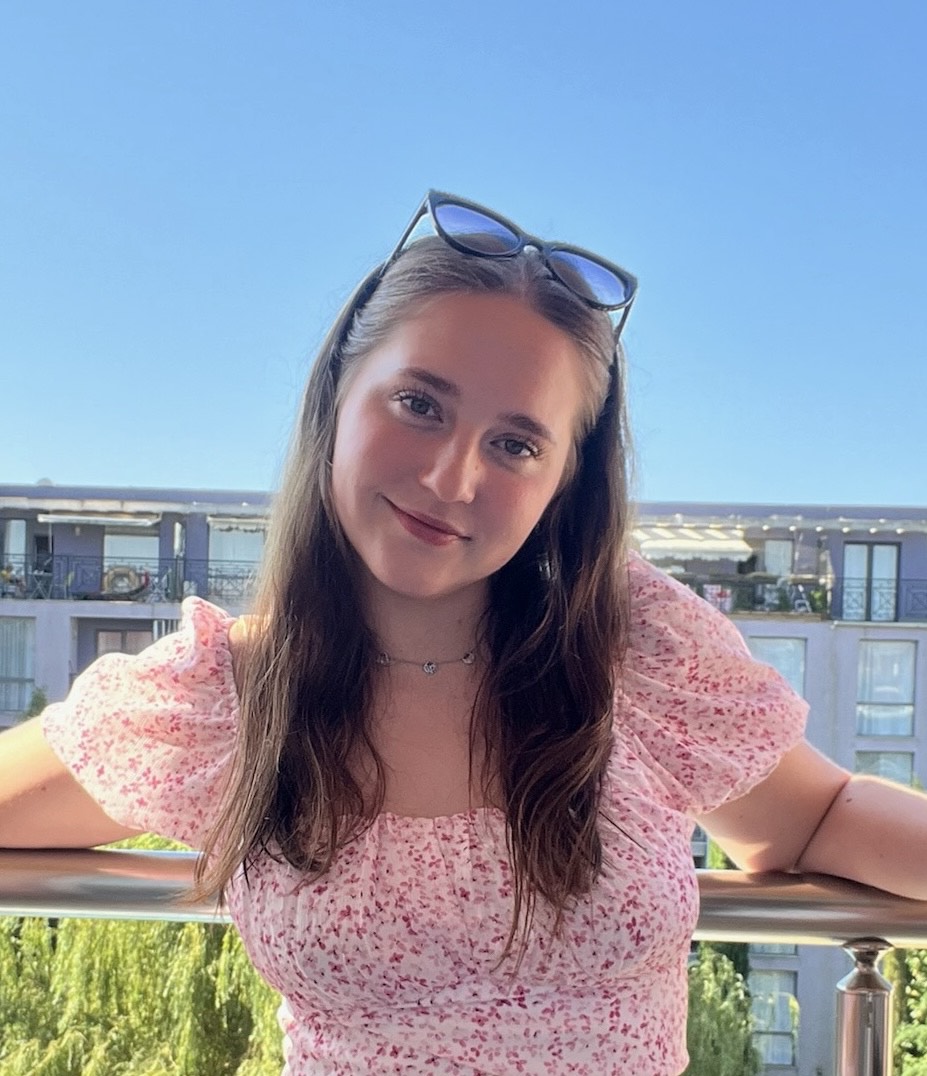 Ania — język niemiecki i angielski