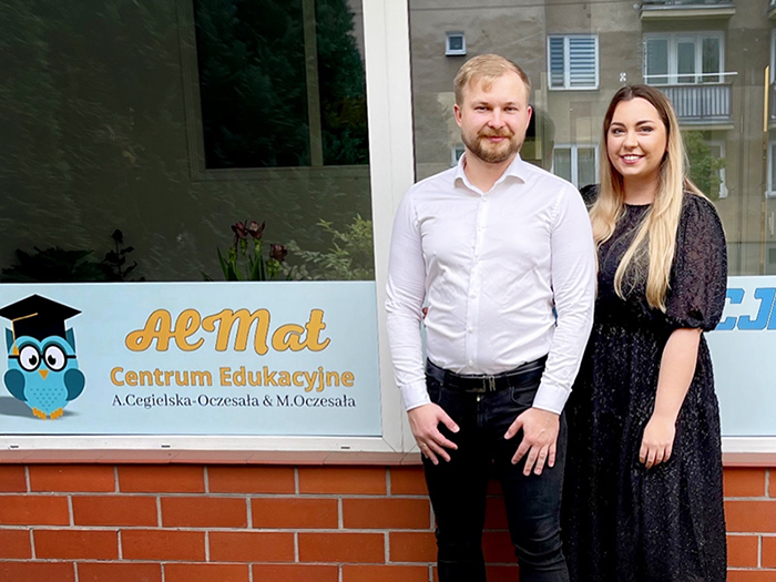 Historia AlMat Centrum Edukacyjne