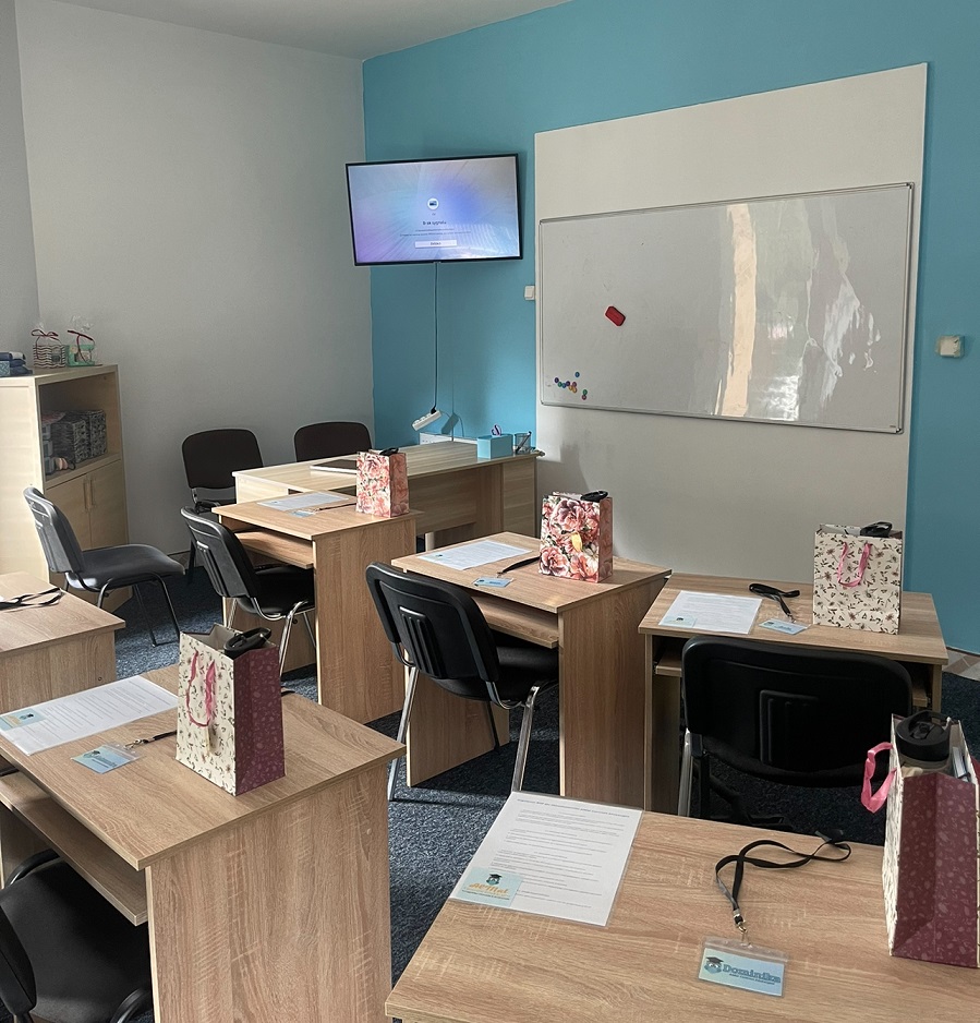 Zajęcia w grupie – kurs przygotowawczy