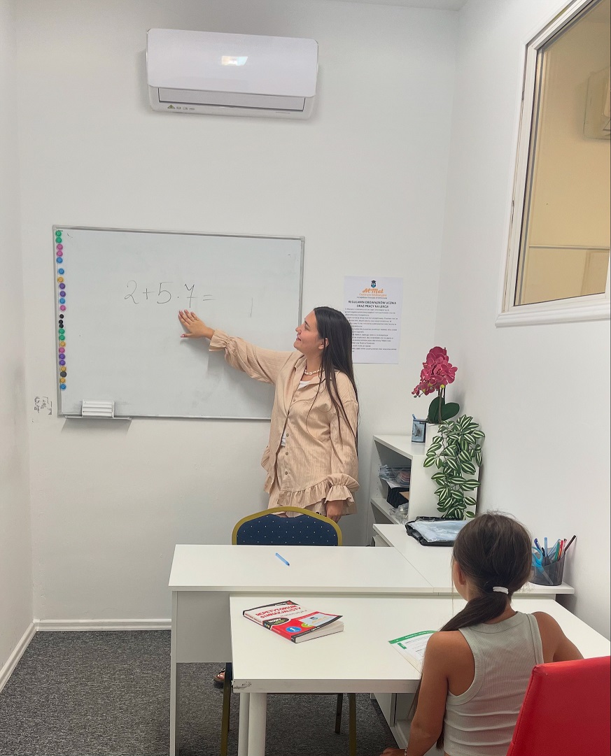 Nauka czytania i pisania dla najmłodszych