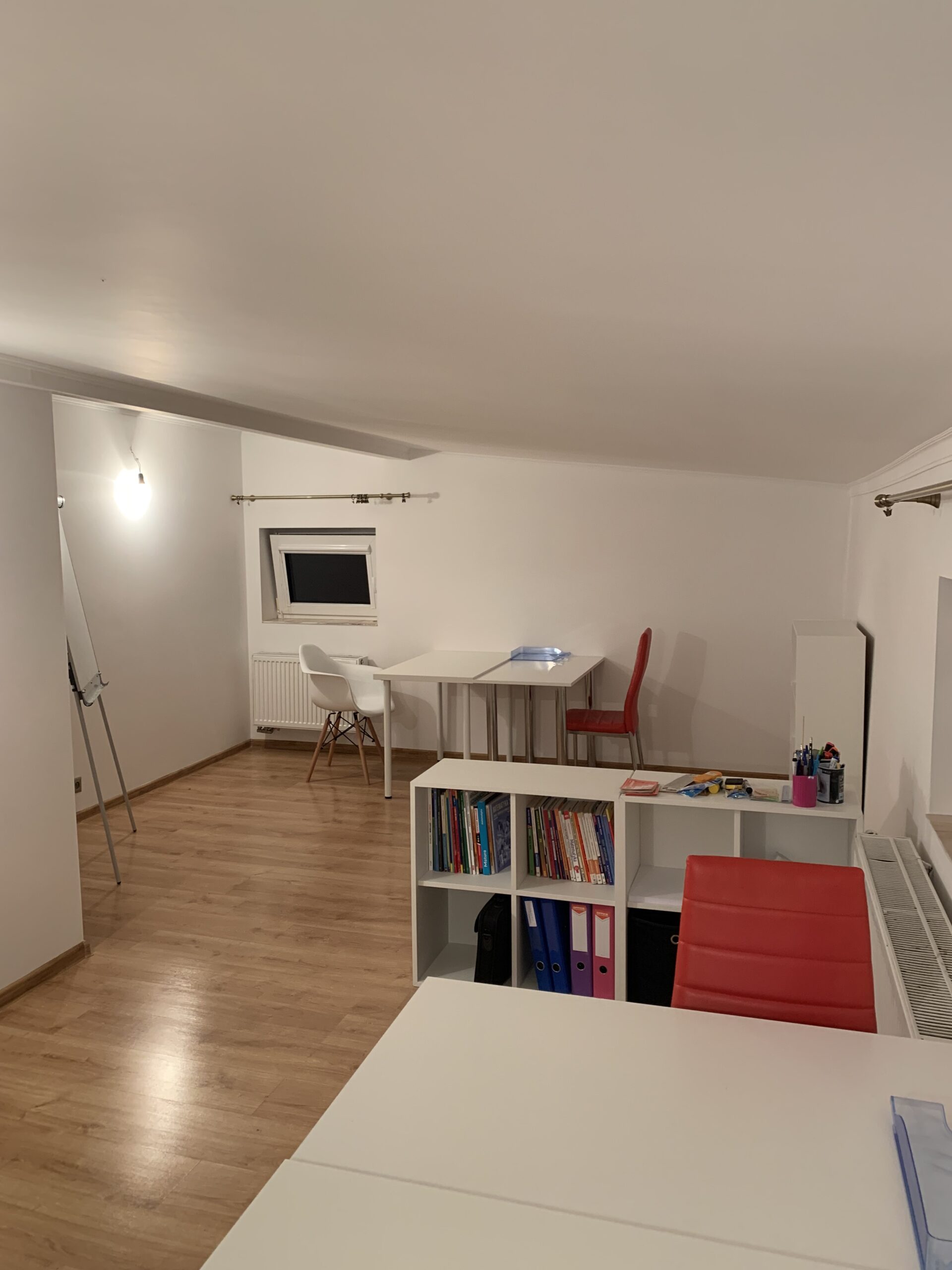 Pierwsza siedziba AlMat Centrum Edukacyjne w 2021 roku