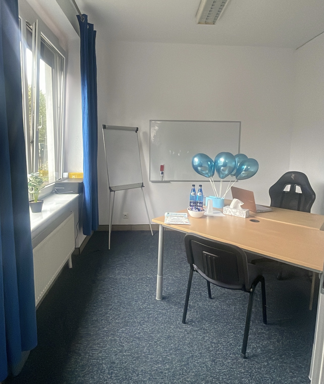 Nowe sale AlMat Centrum Edukacyjne
